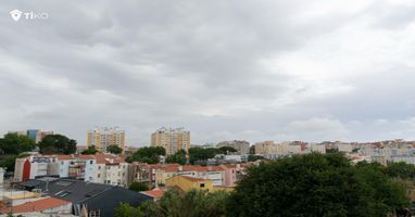 Apartamento Tiko em venda, na Frei Manuel do Cenáculo, localizado em Penha de França, no concelho de Lisboa