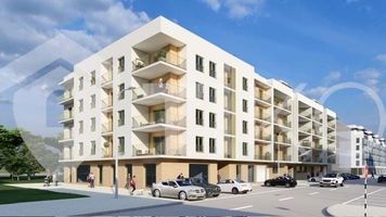 Apartamento Tiko em venda, na Rua dos Correios, localizado em Montijo, no concelho de Setúbal