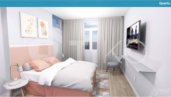 Apartamento Tiko em venda, na Rua Miguel Bombarda, localizado em Barreiro, no concelho de Setúbal