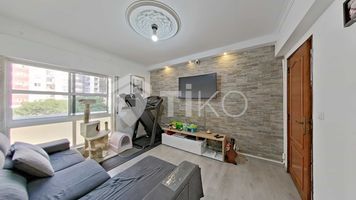Apartamento Tiko em venda, na Rua Professor Rui Luís Gomes, localizado em Algueirão-Mem Martins, no concelho de Lisboa